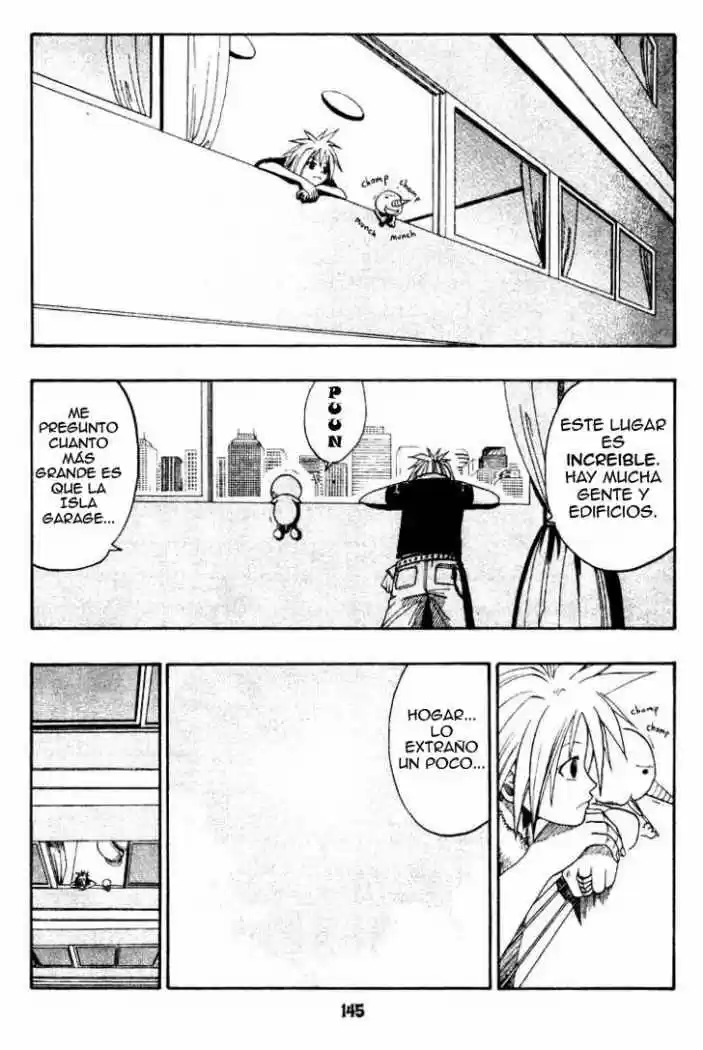 Rave Master capítulo 37, página 13
