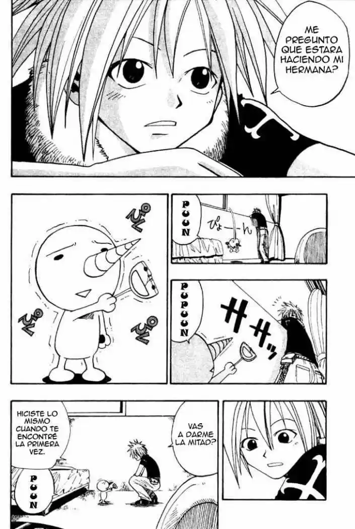 Rave Master capítulo 37, página 14