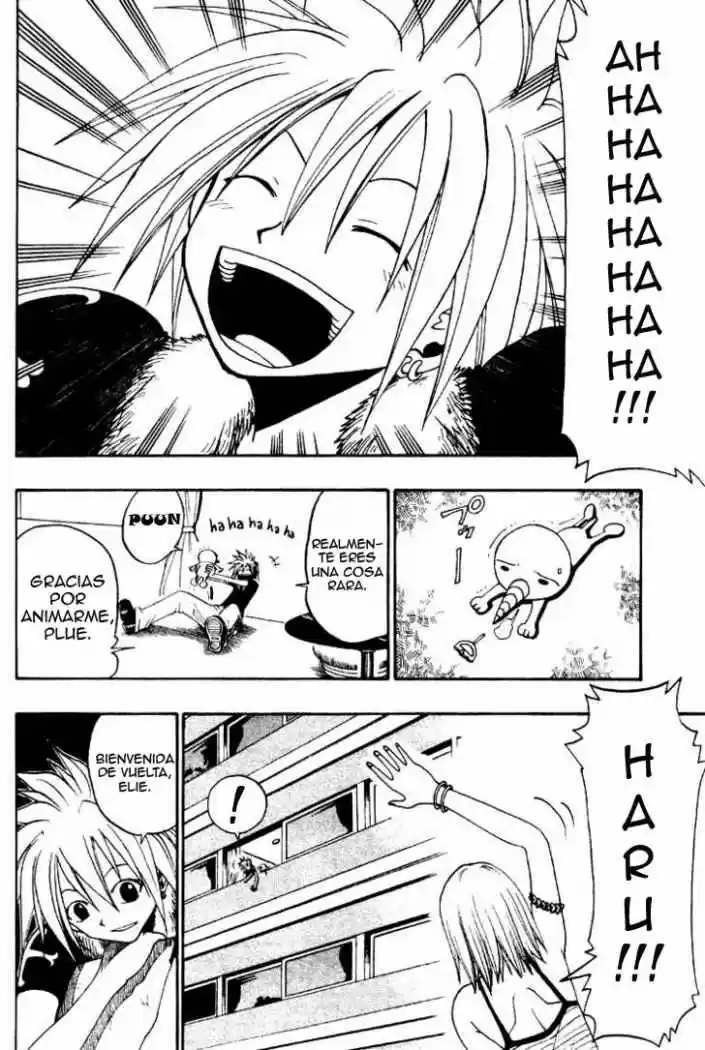 Rave Master capítulo 37, página 16
