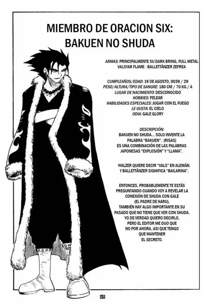 Rave Master capítulo 37, página 19