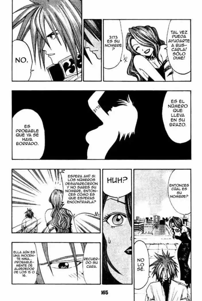 Rave Master capítulo 38, página 14