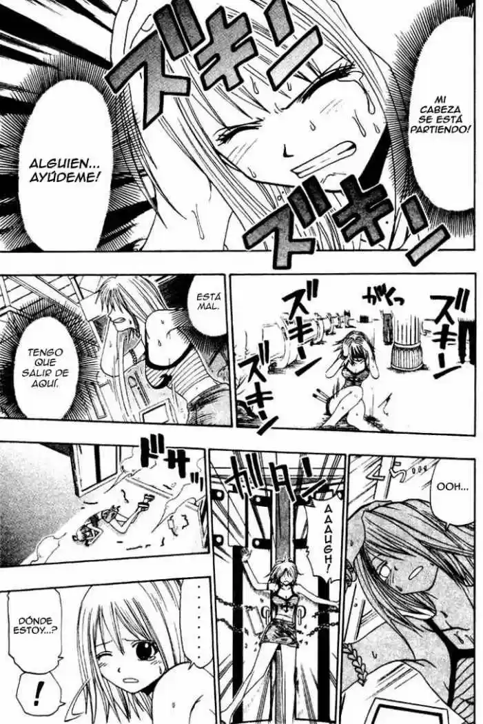 Rave Master capítulo 38, página 18