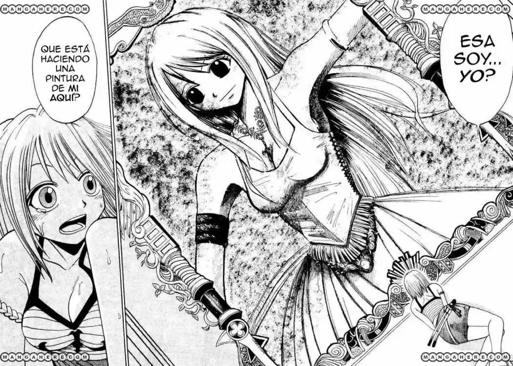 Rave Master capítulo 38, página 19