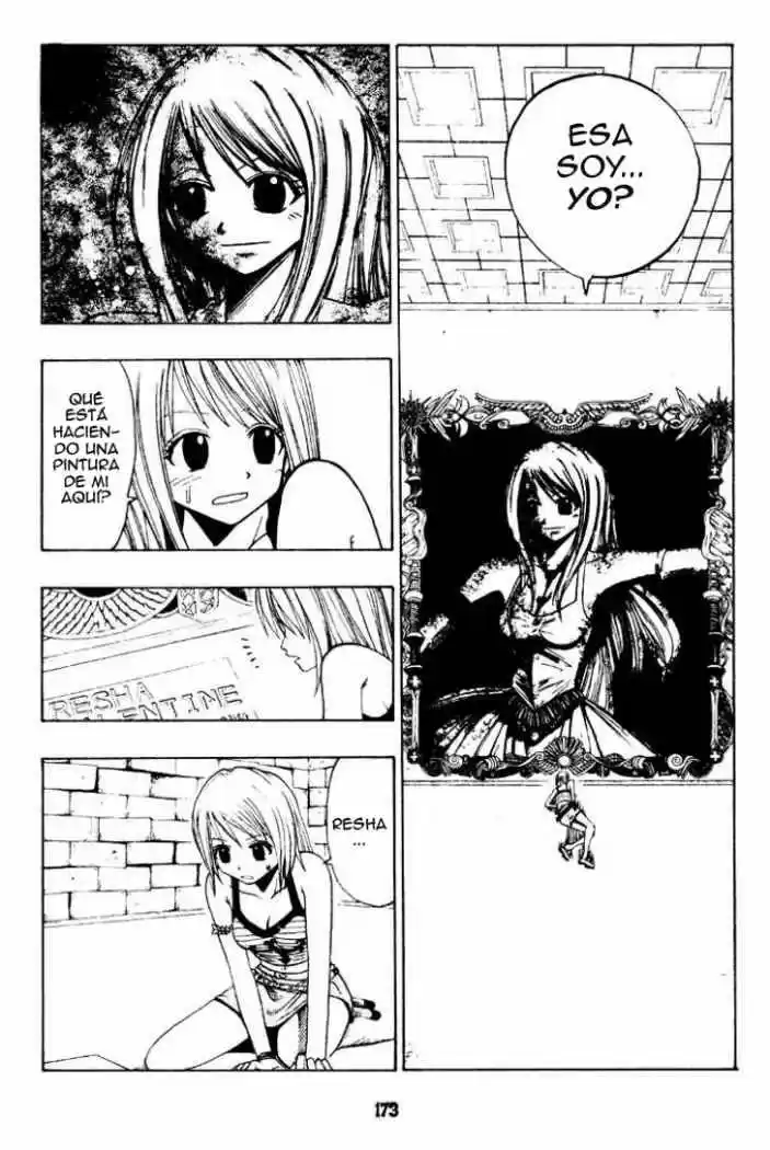 Rave Master capítulo 38, página 20