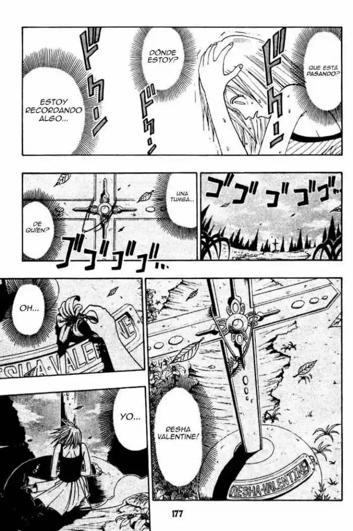 Rave Master capítulo 39, página 4