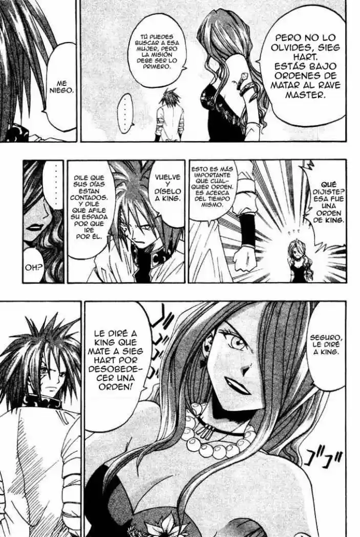 Rave Master capítulo 39, página 9
