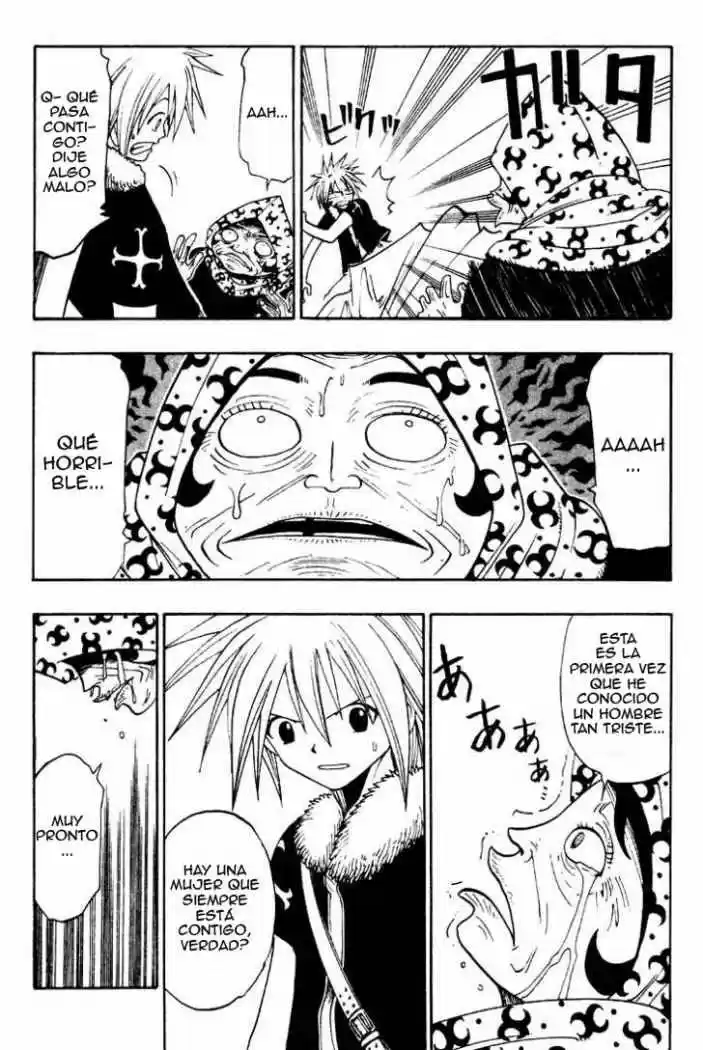 Rave Master capítulo 39, página 15