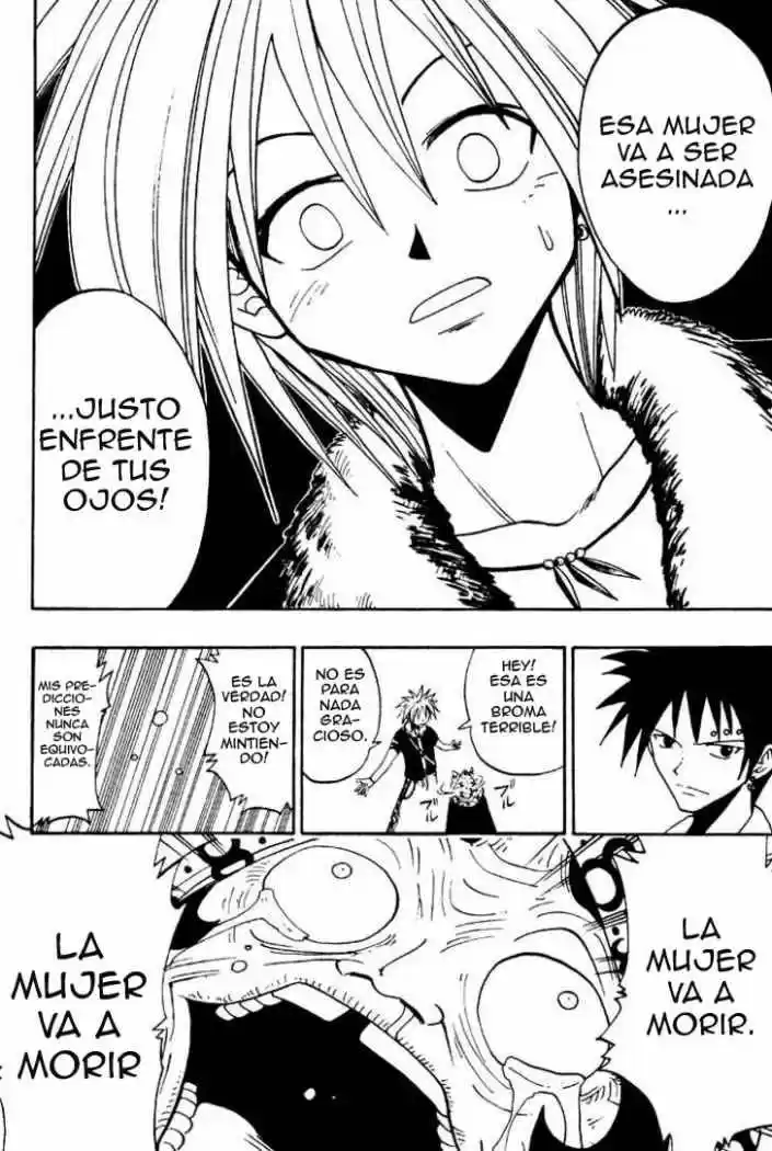 Rave Master capítulo 39, página 16