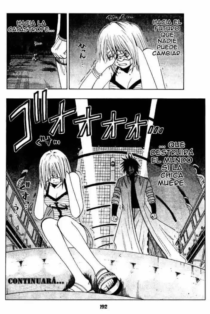 Rave Master capítulo 39, página 18