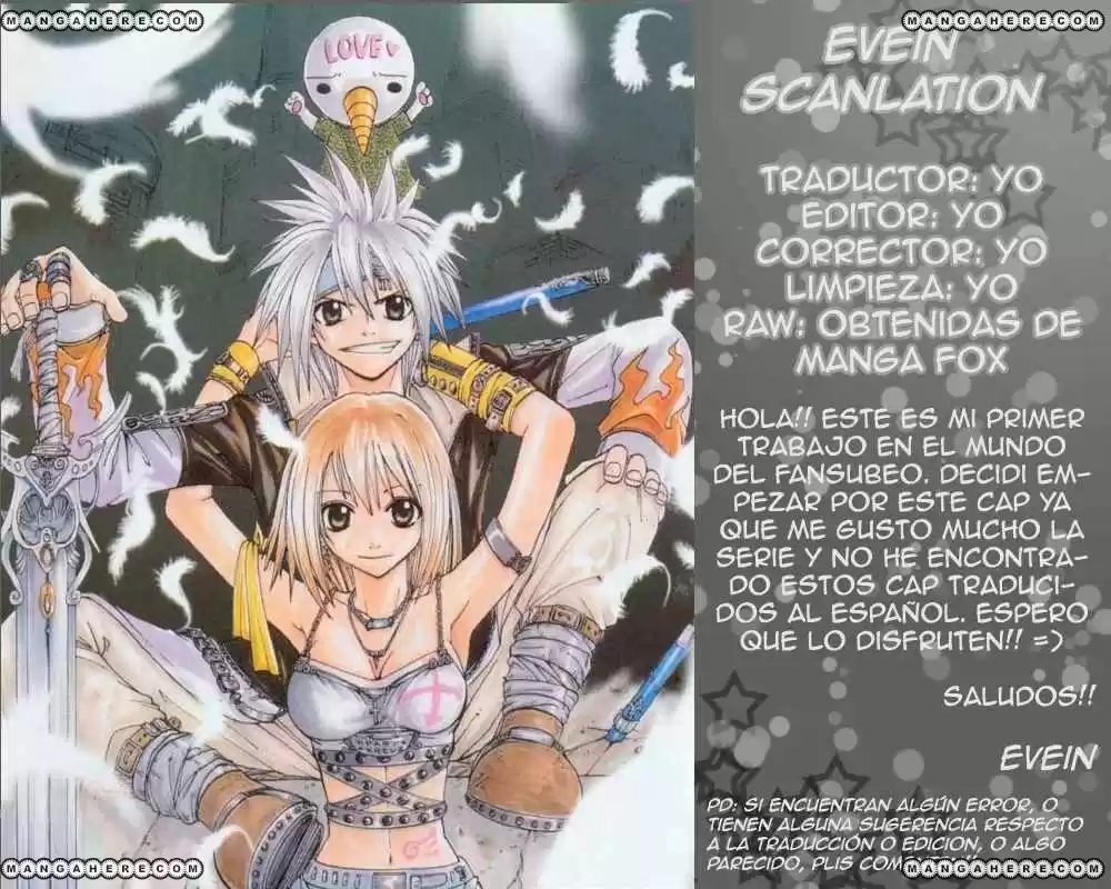 Rave Master capítulo 39, página 24
