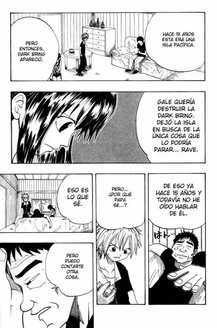 Rave Master capítulo 4, página 6