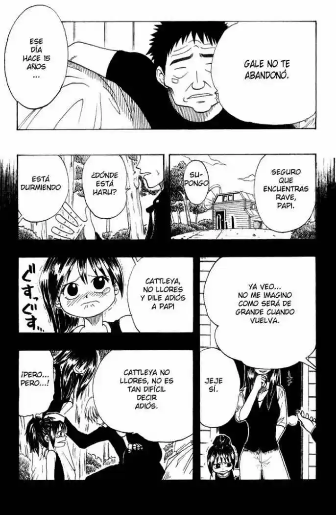 Rave Master capítulo 4, página 7