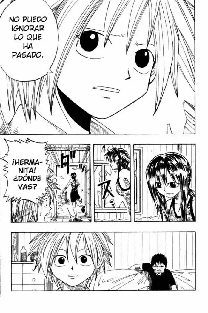 Rave Master capítulo 4, página 8