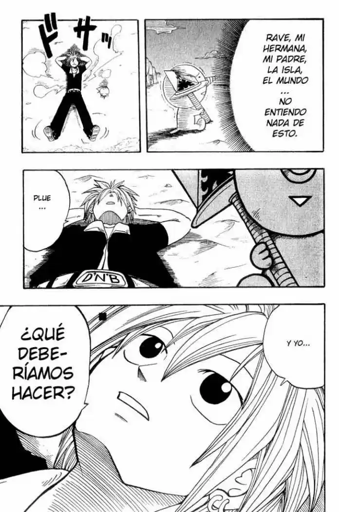 Rave Master capítulo 4, página 10
