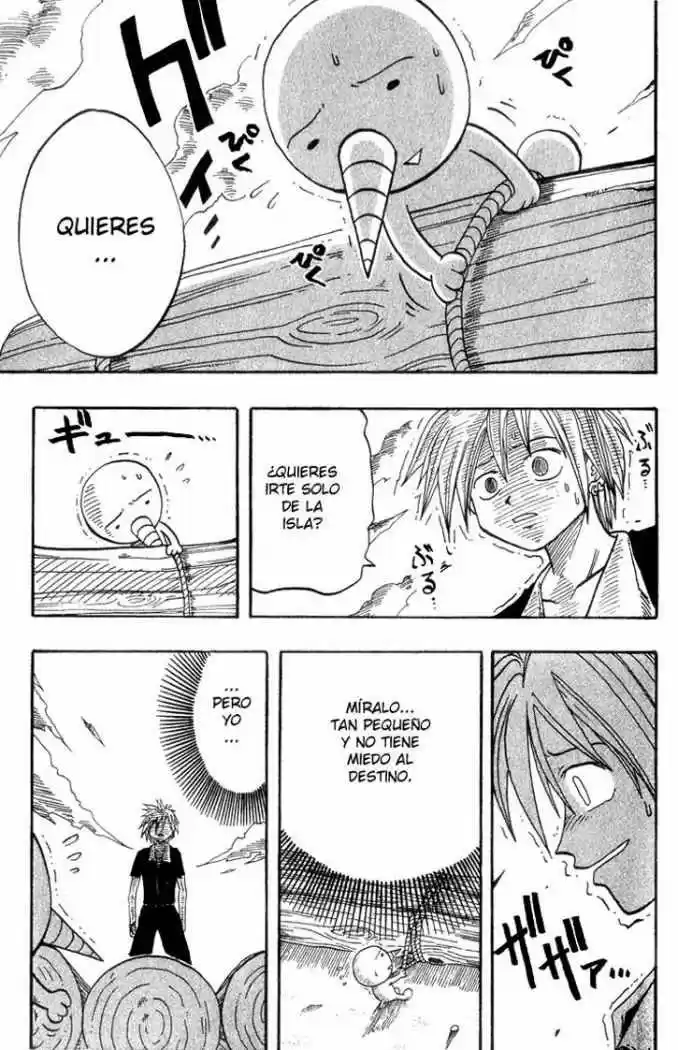 Rave Master capítulo 4, página 12