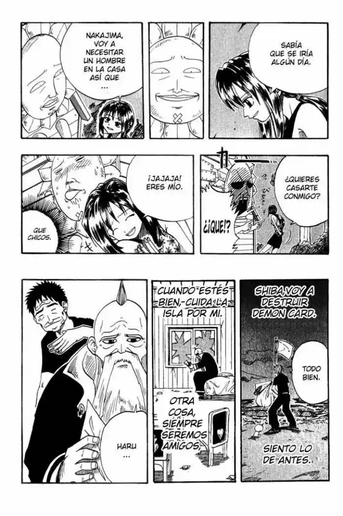 Rave Master capítulo 4, página 13