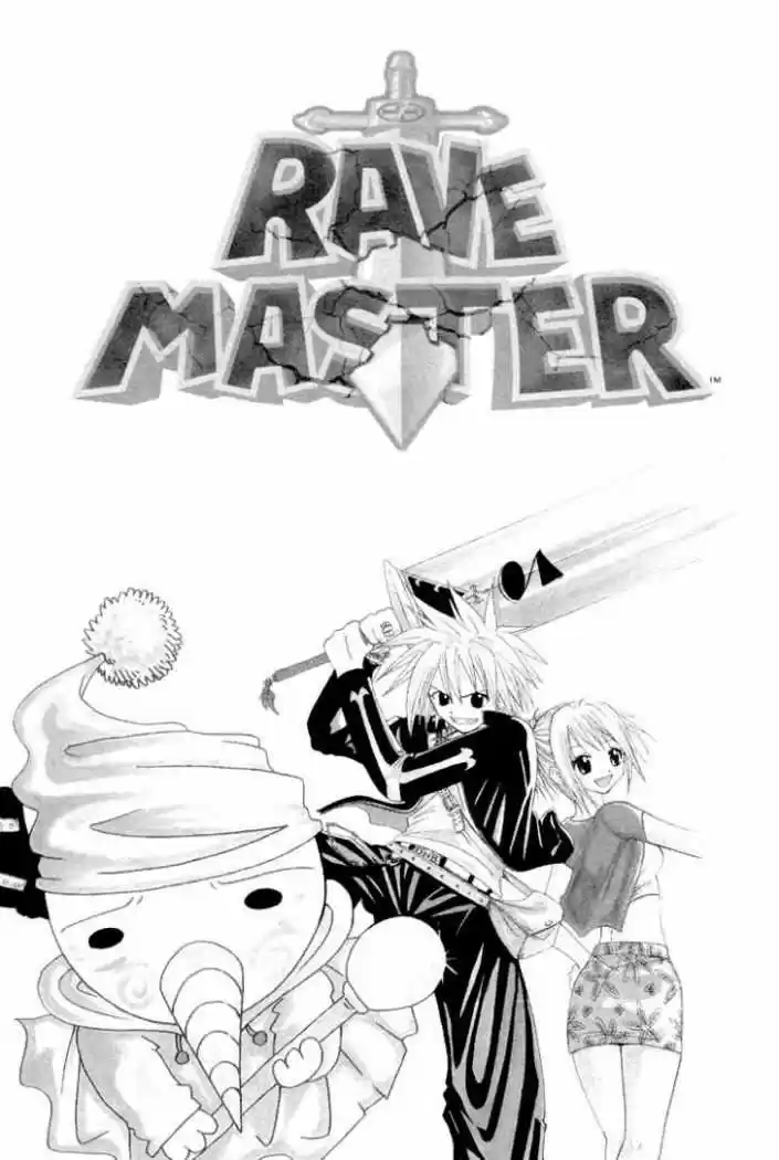 Rave Master capítulo 40, página 4