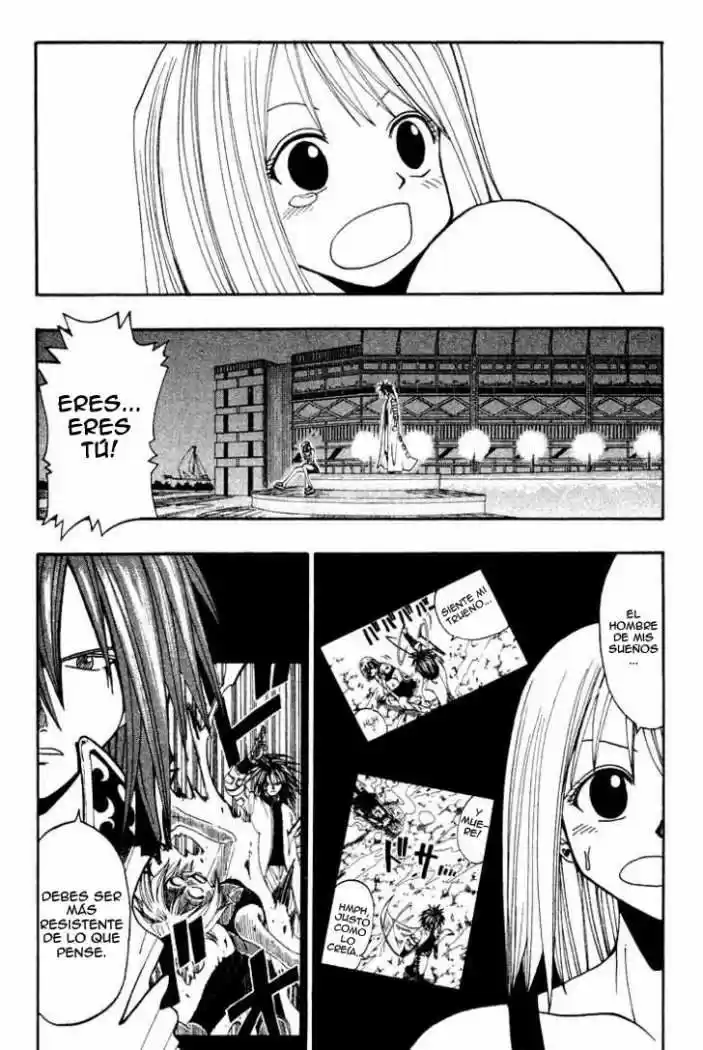 Rave Master capítulo 40, página 9