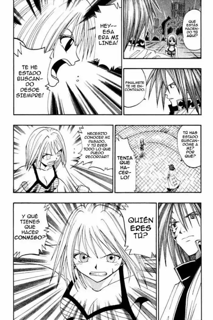 Rave Master capítulo 40, página 10