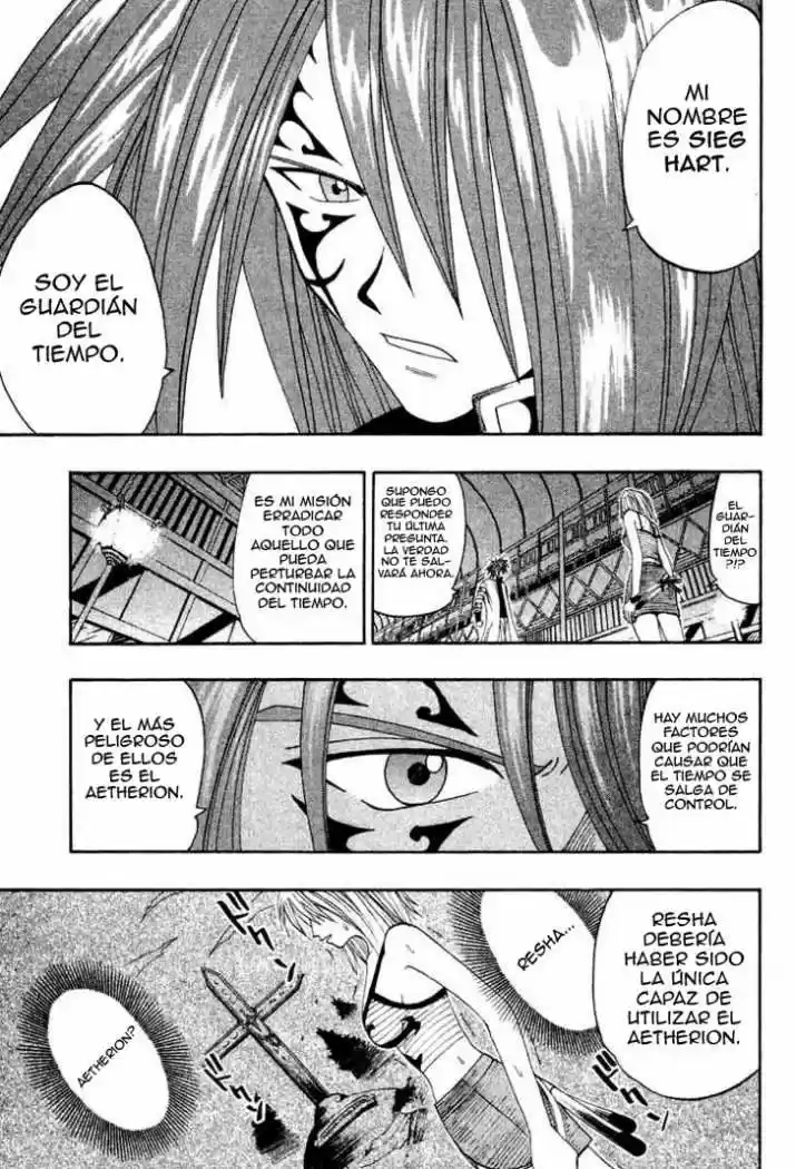 Rave Master capítulo 40, página 11