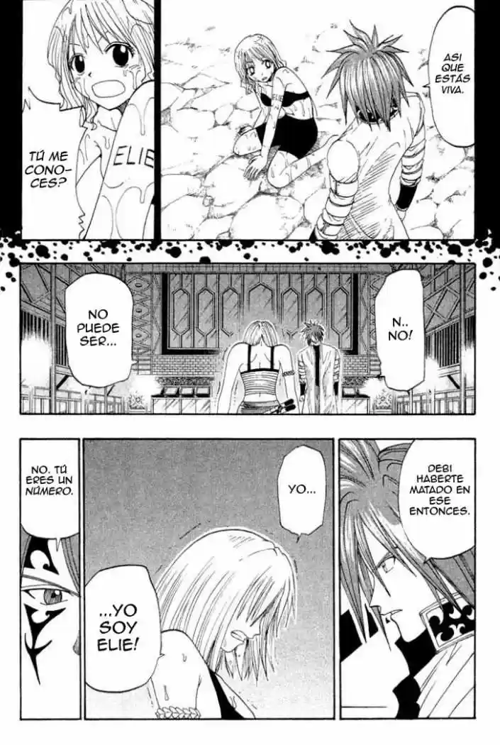 Rave Master capítulo 40, página 14