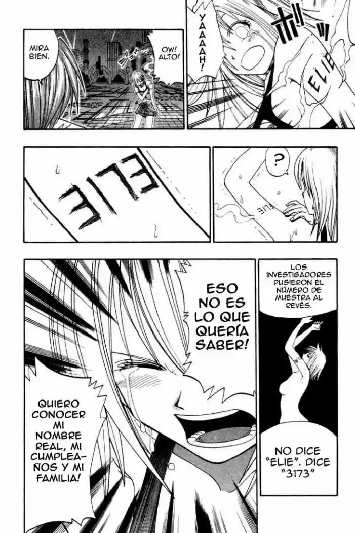 Rave Master capítulo 40, página 16