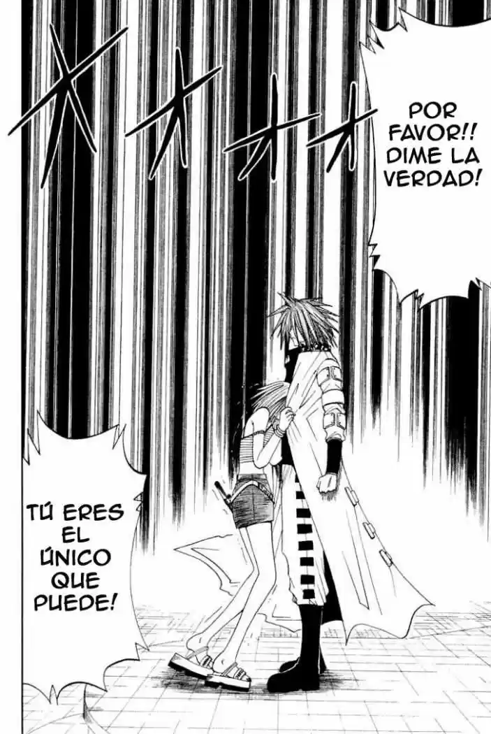 Rave Master capítulo 40, página 20