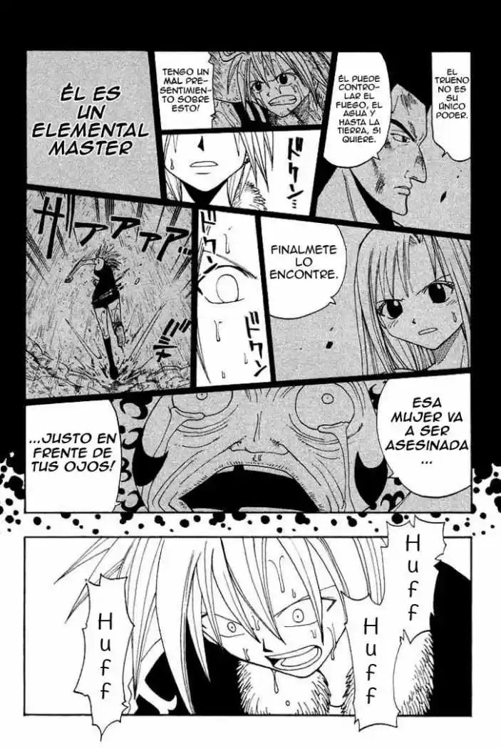 Rave Master capítulo 40, página 24