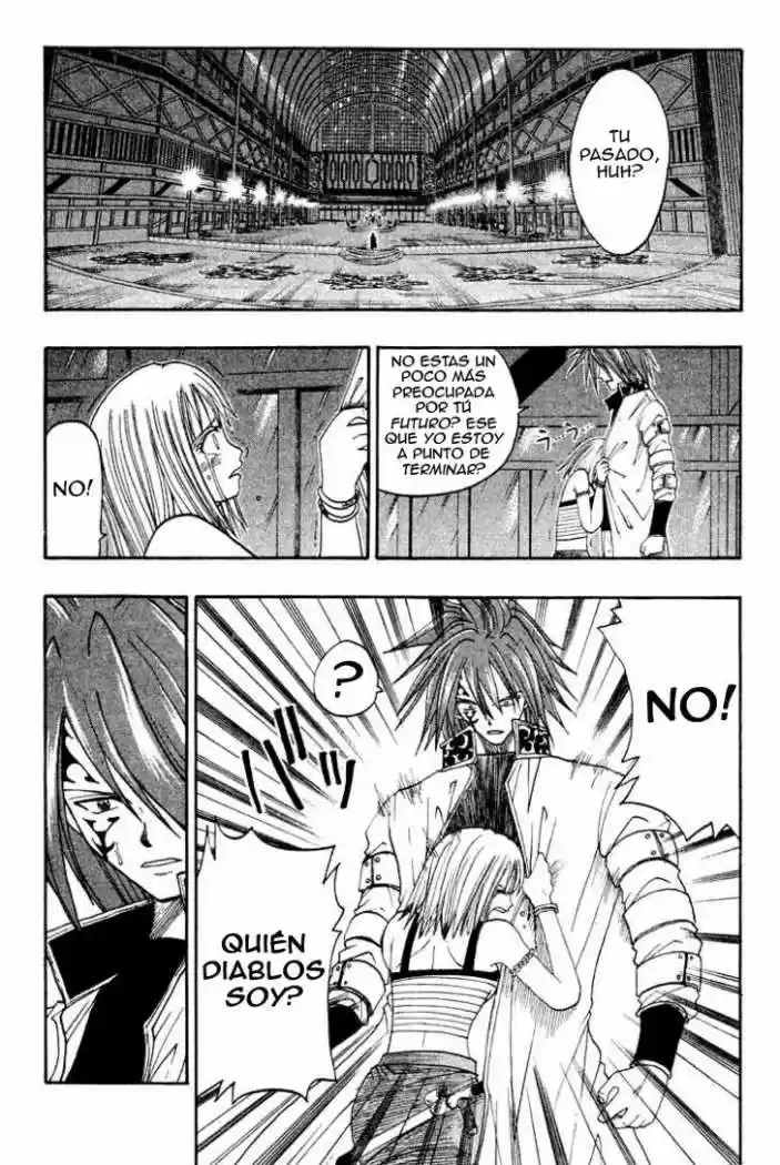 Rave Master capítulo 40, página 26