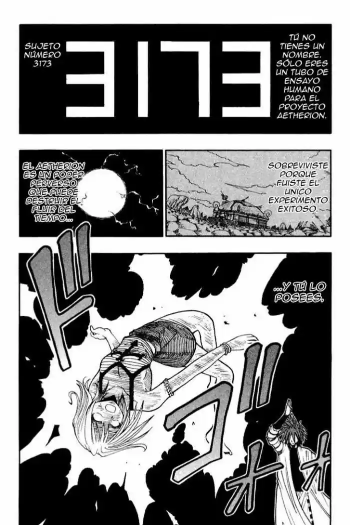Rave Master capítulo 41, página 2