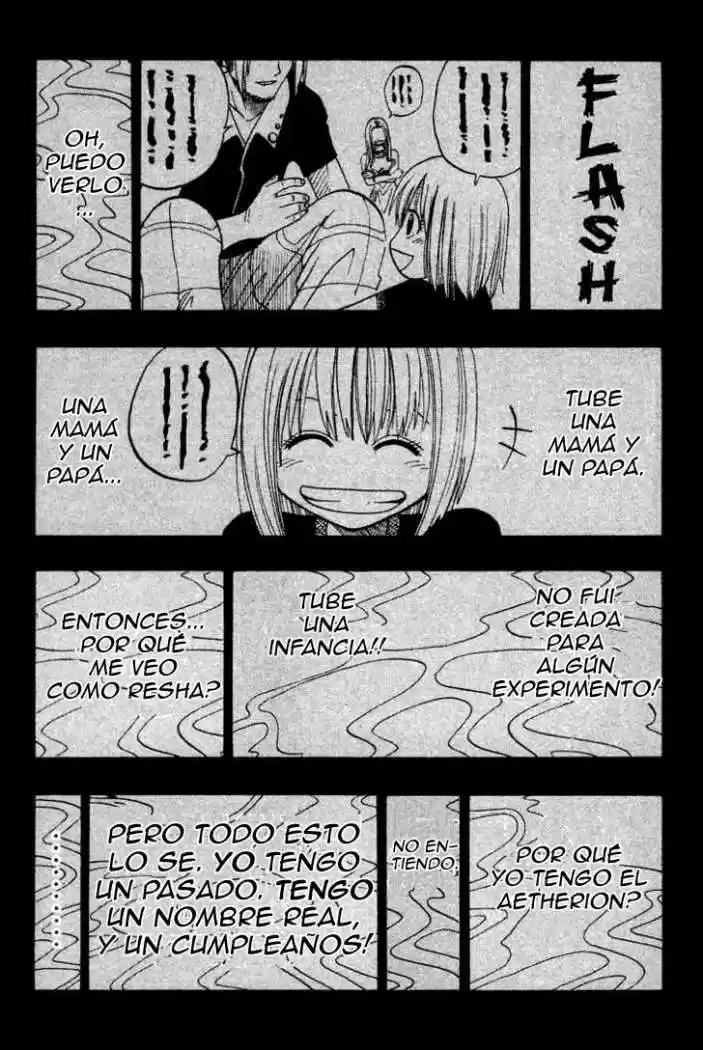 Rave Master capítulo 41, página 14