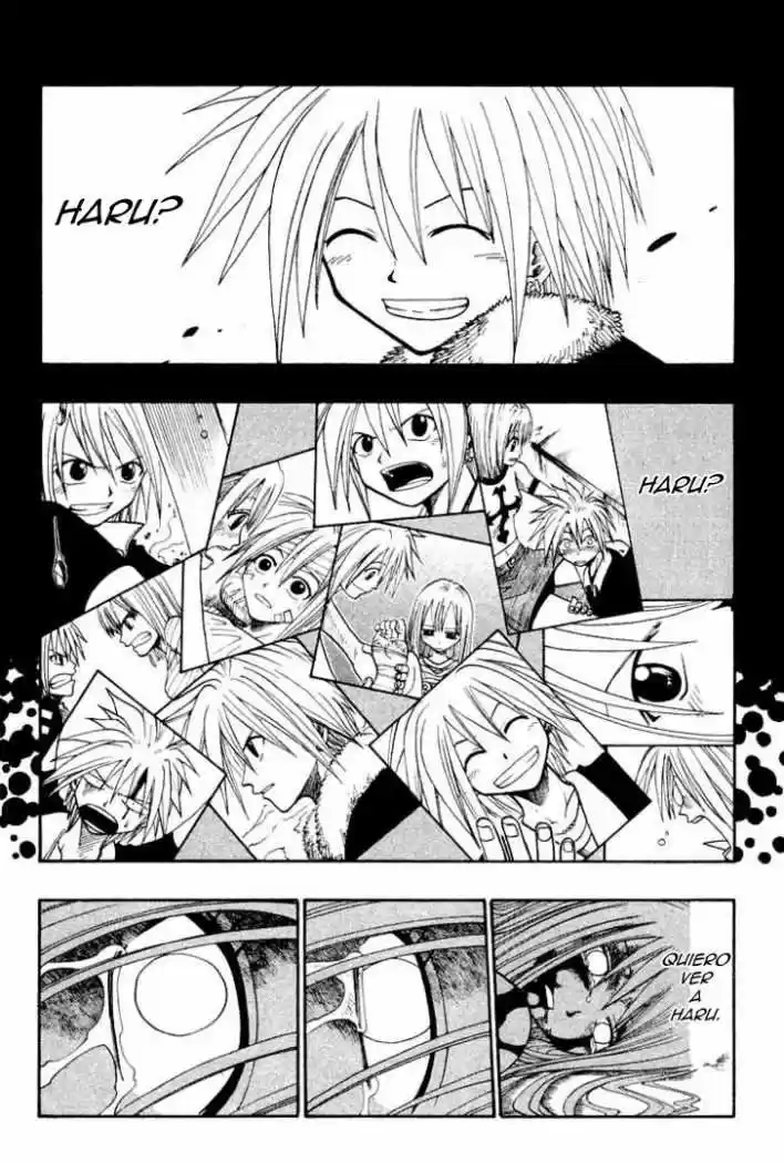 Rave Master capítulo 41, página 16
