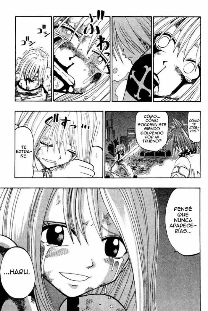 Rave Master capítulo 41, página 19