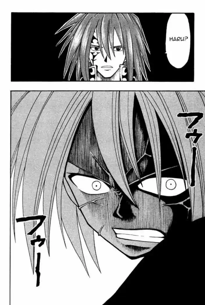 Rave Master capítulo 41, página 20