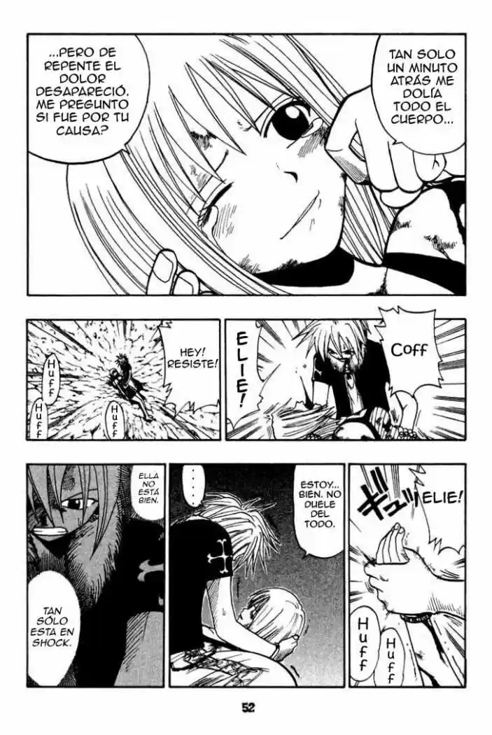 Rave Master capítulo 42, página 4