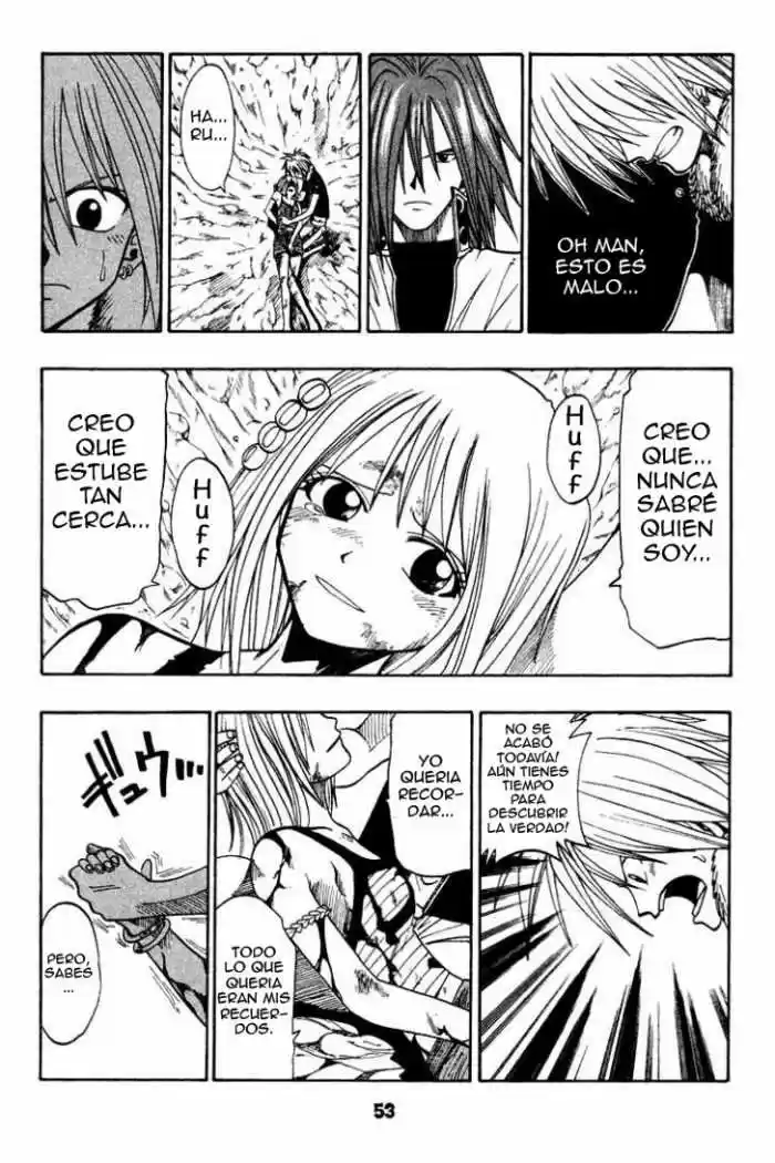 Rave Master capítulo 42, página 5