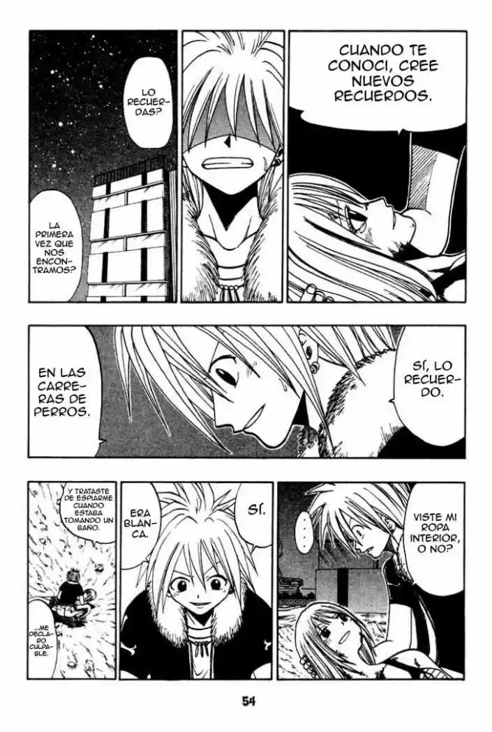 Rave Master capítulo 42, página 6