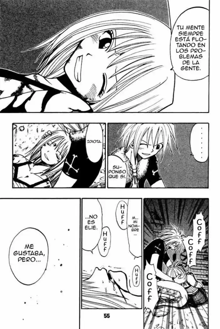 Rave Master capítulo 42, página 7