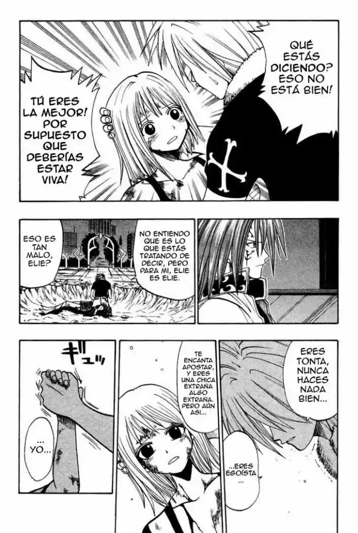 Rave Master capítulo 42, página 9