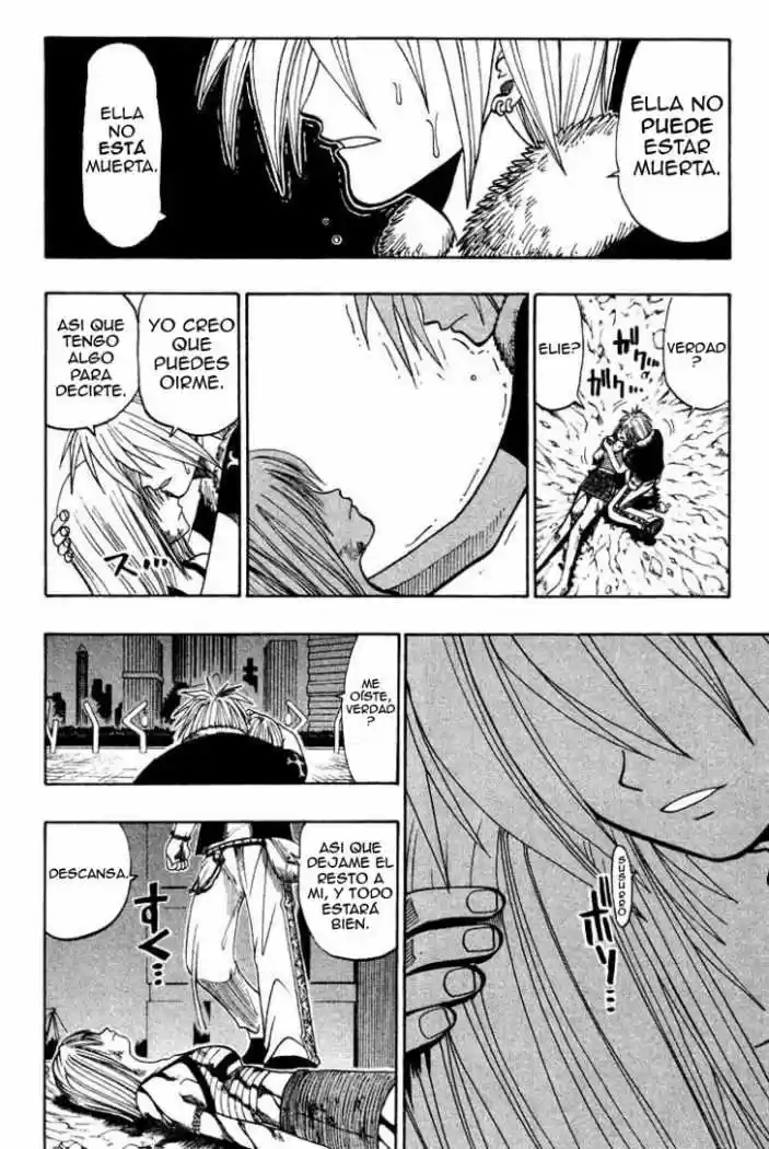 Rave Master capítulo 42, página 12