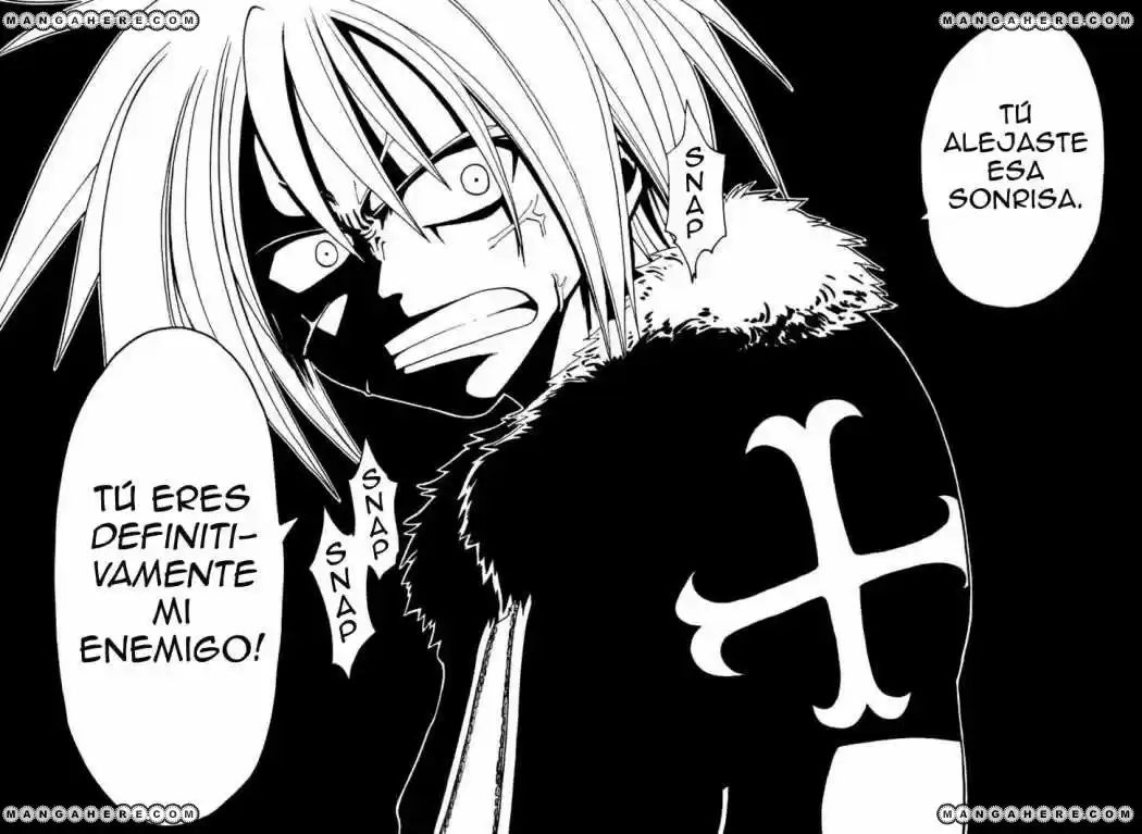 Rave Master capítulo 42, página 14
