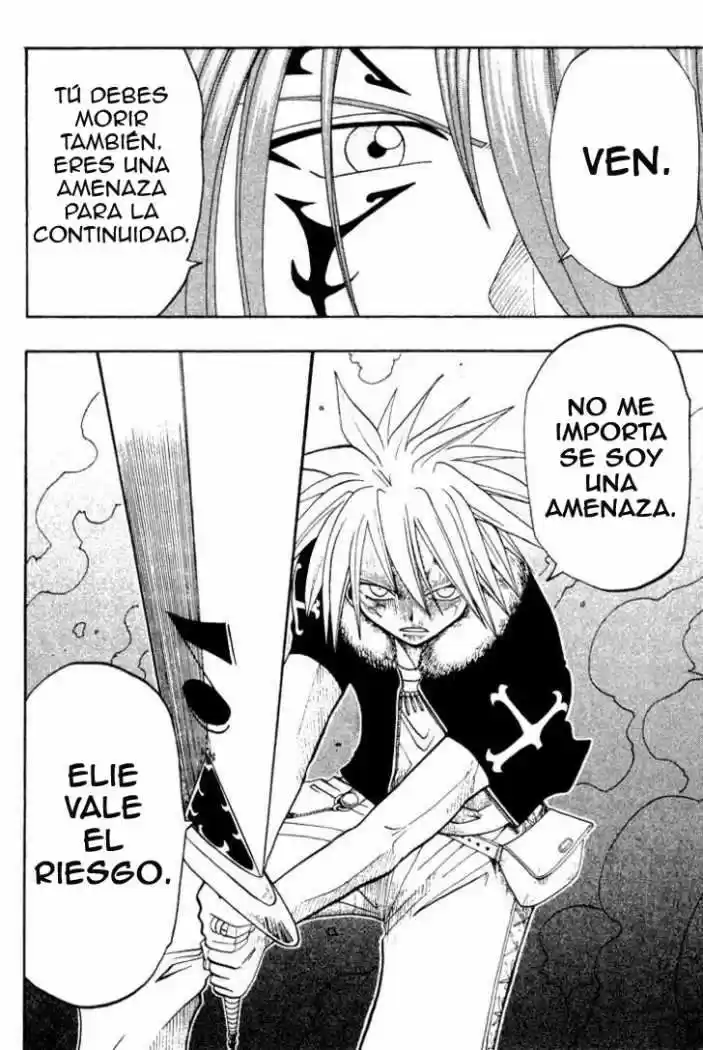 Rave Master capítulo 42, página 19
