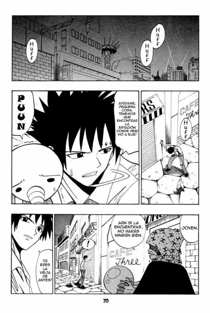 Rave Master capítulo 43, página 2