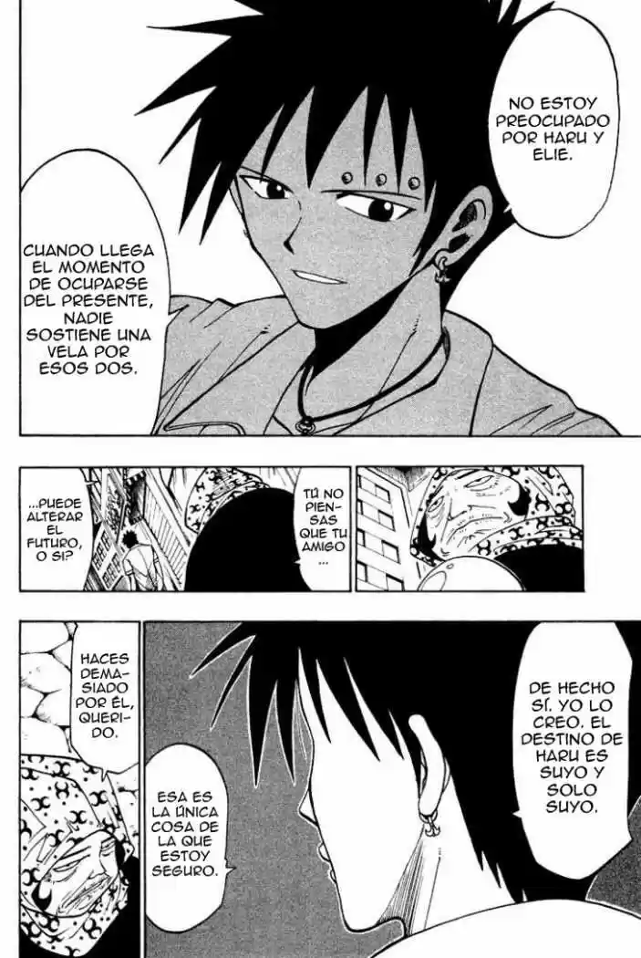 Rave Master capítulo 43, página 4