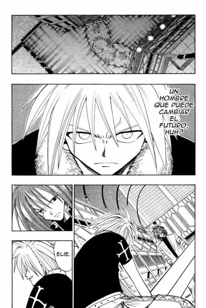 Rave Master capítulo 43, página 5