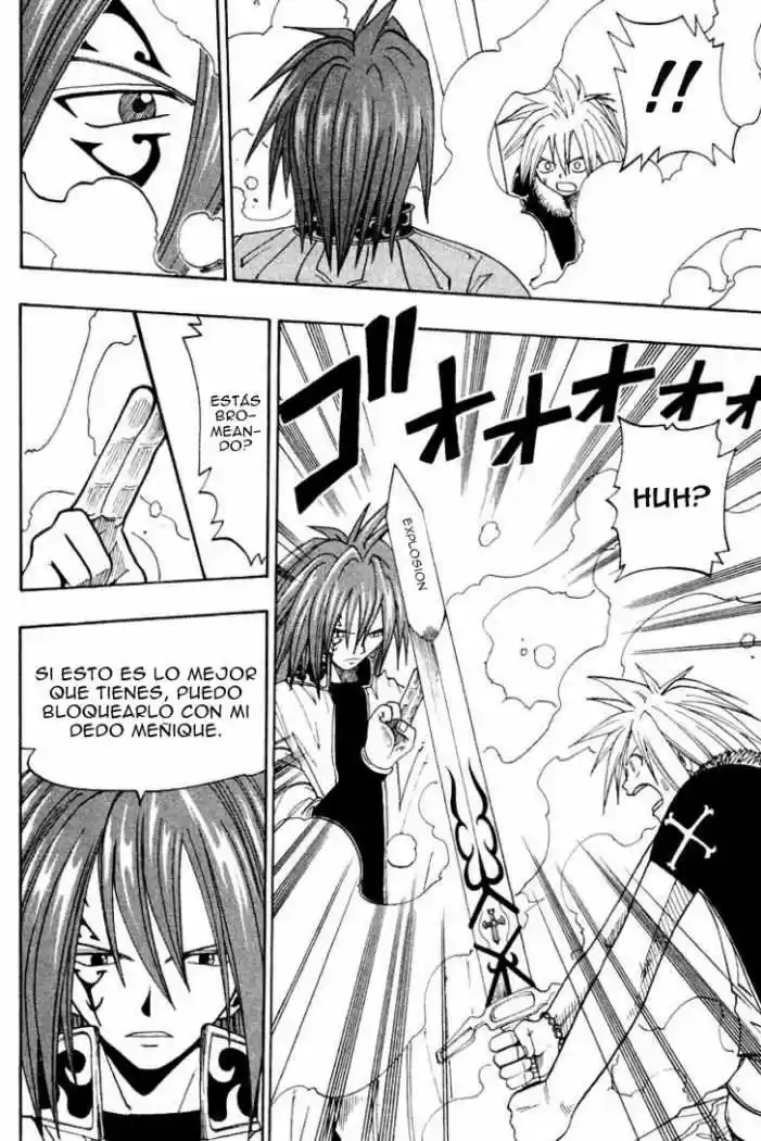 Rave Master capítulo 43, página 8