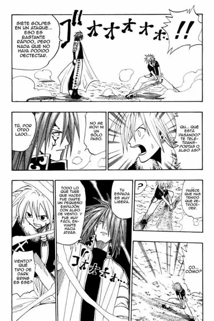 Rave Master capítulo 43, página 10