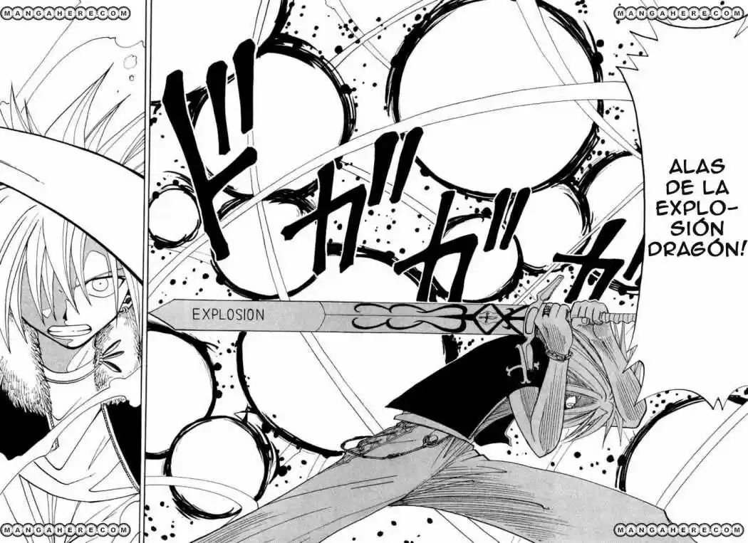 Rave Master capítulo 43, página 12