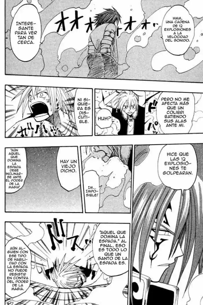 Rave Master capítulo 43, página 13