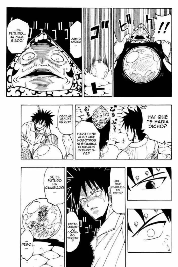 Rave Master capítulo 43, página 18